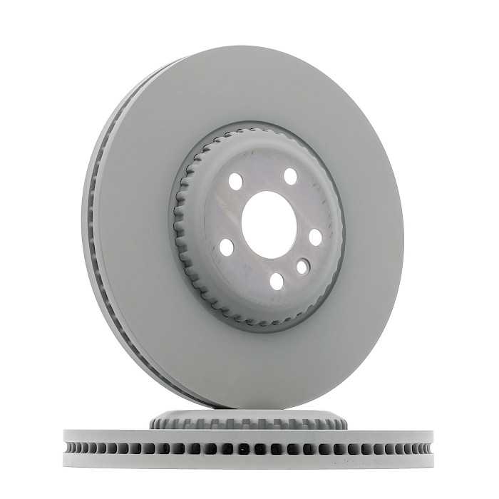 DISCO FRENO LAND ROVER EVOQUE 19-   DELANTERO