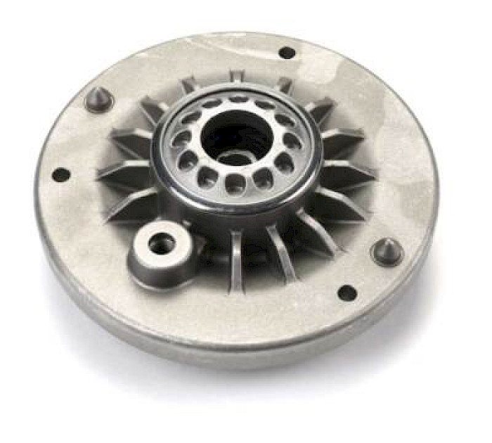 BASE DE AMORTIGUADOR  BMW X3 F25 10-17 DELANTERO