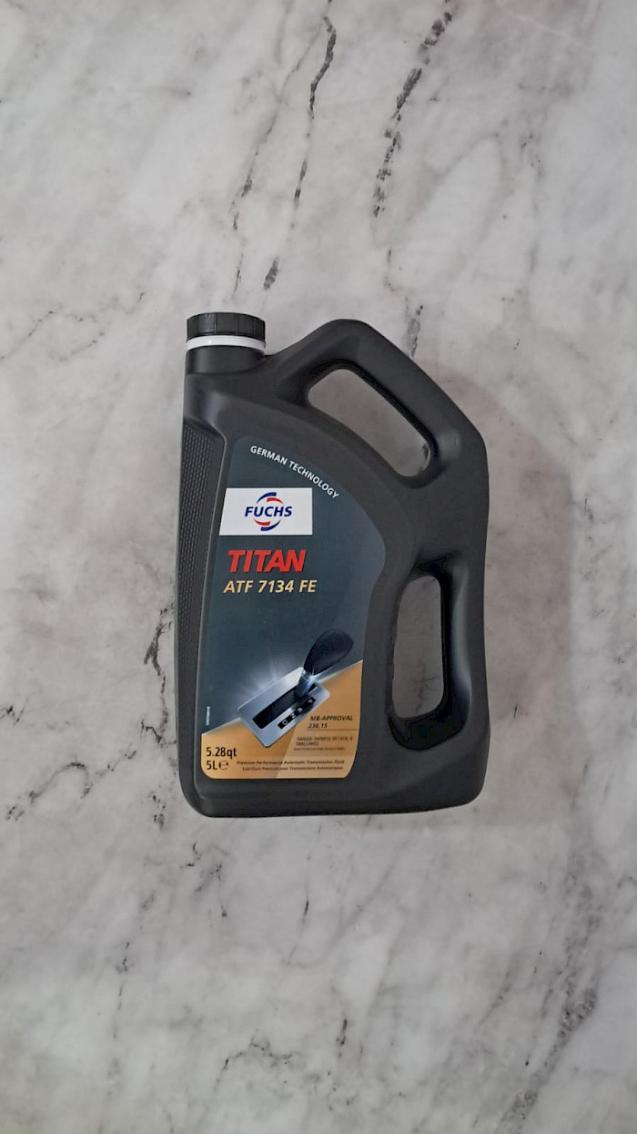 ACEITE ATF FUCHS TRANSFER 5L   ATF7134         ATF PLUS 7