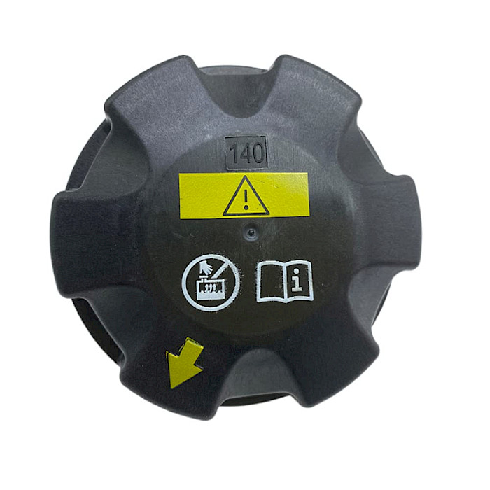 TAPA REFRIGERANTE  BMW S3 E90/E91/F30/G21/F34 X1/X3/X4/X5/X6/Z4