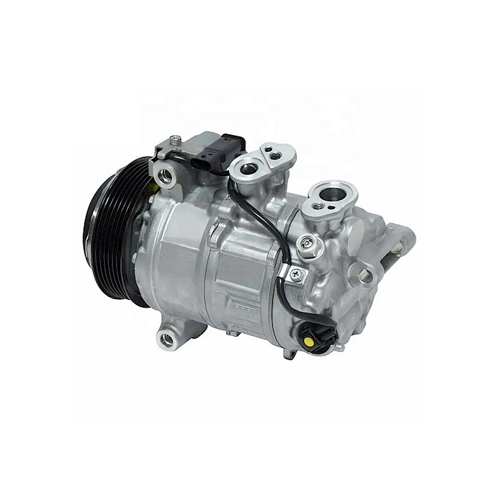 COMPRESOR  MERCEDEZ BENZ     PXC14  6PK