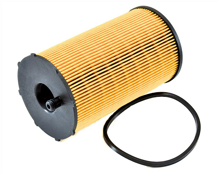 FILTRO DE ACEITE  LAND ROVER DISCOVER 10-16 2.7