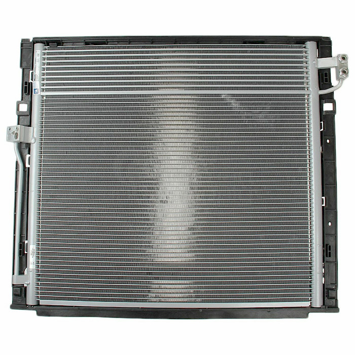 CONDENSADOR  MERCEDEZ BENZ  ML 300/400 (W166) 11-20/GL 350 X166 12-22