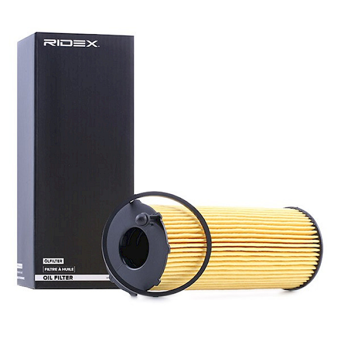 FILTRO DE ACEITE  AUDI