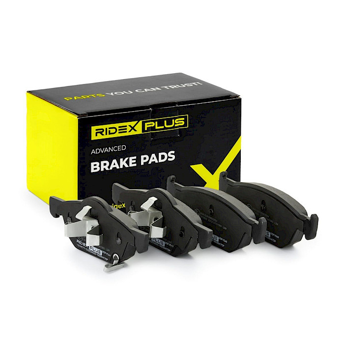 PASTILLA  DELANTERO   BMW S1 F20/F21 S3 F30/F31/F34