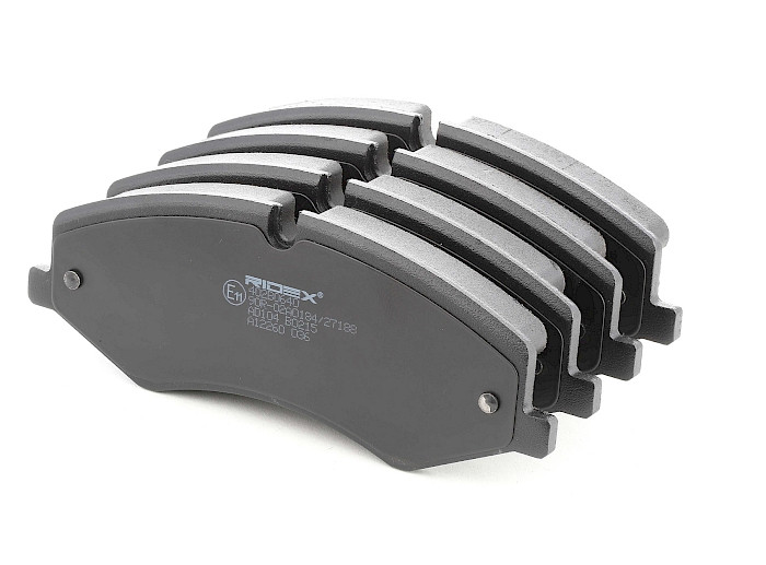 PASTILLA  DELANTERO   LAND ROVER DISCOVERY 4 10-16 3.0D/SPORT 14-22