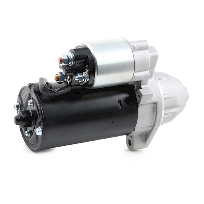 MOTOR ARRANQUE MERCEDEZ BENZ