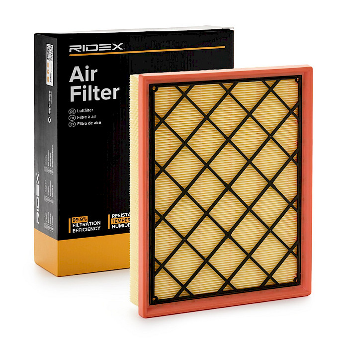 FILTRO DE AIRE  FORD RANGER RAPTOR 2.0 18-        (CUADRADO)