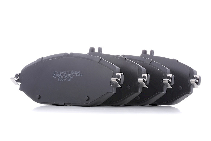 PASTILLA  DELANTERO   MERCEDEZ BENZ  GLC 200 15-