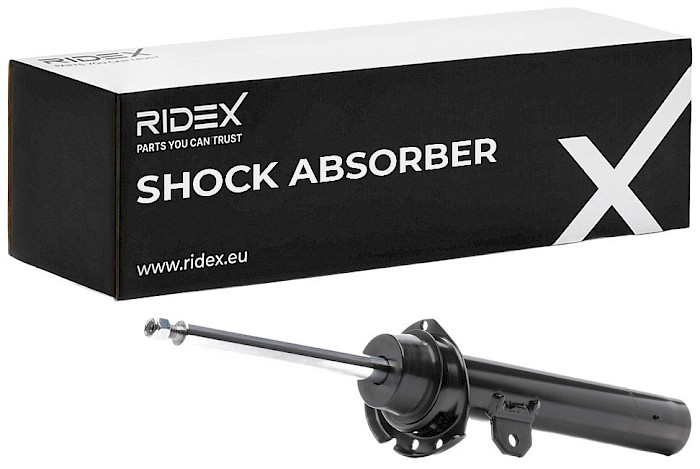 AMORTIGUADOR  DELANTERO  BMW X1 F48 15- IZQUIERDA