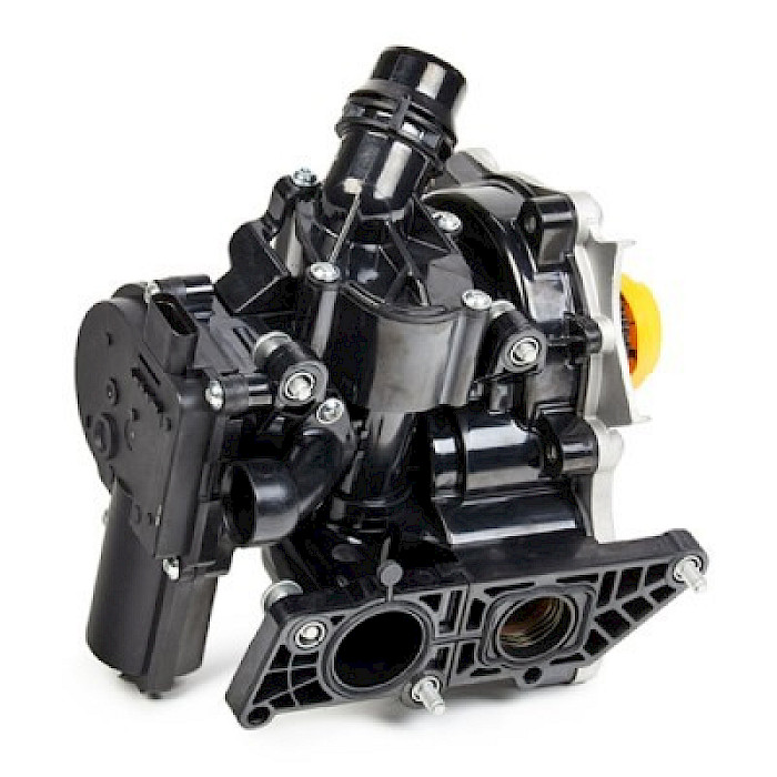 BOMBA DE AGUA  AUDI Q5 2.0G 08-16/TIGUAN 16-