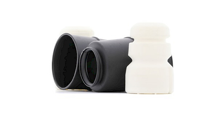 TOPE AMORTIGUADOR  AUDI A4 1.8 08-16/A7 10-18  DELANTERO  (CON CUBREPOLVO)