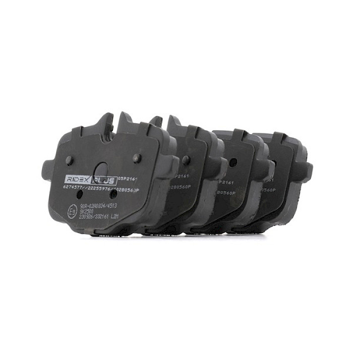 PASTILLA  TRASERO  BMW S5 F10-11