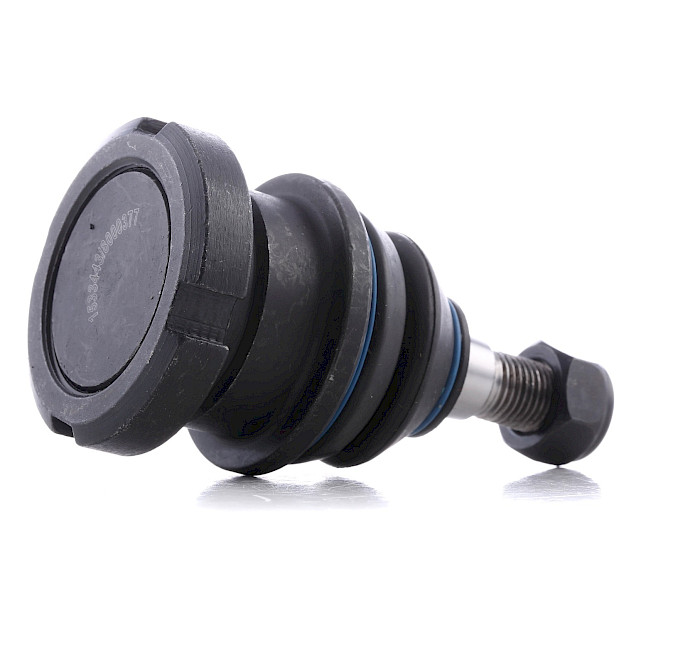 BOLA  MERCEDEZ BENZ  INFERIOR