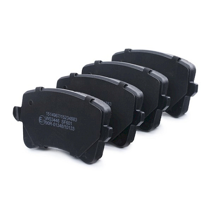 PASTILLA  TRASERO  AUDI Q5 08-16 2.0G