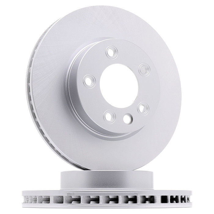 DISCO FRENO VOLKSWAGEN  TOUAREG 10-18 330MM