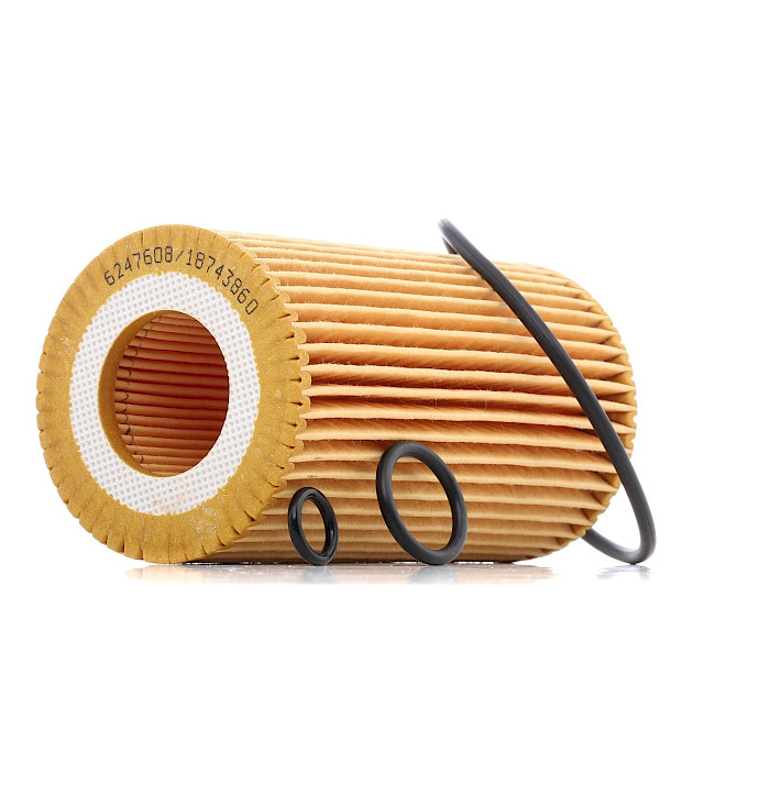 FILTRO DE ACEITE  MERCEDEZ BENZ  ML 500 W164 05-15/S 350 W211 08-13