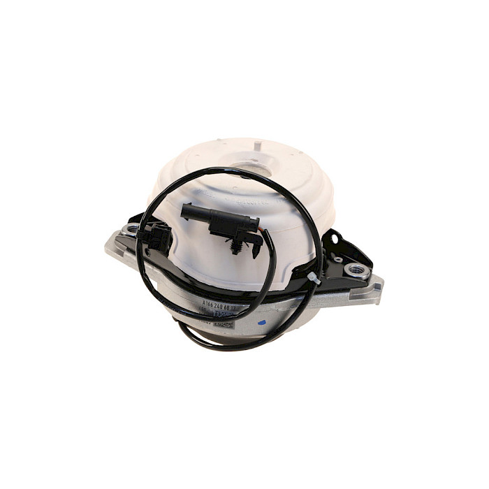 BASE MERCEDEZ BENZ  GL 350 X166 12-22 IZQUIERDA