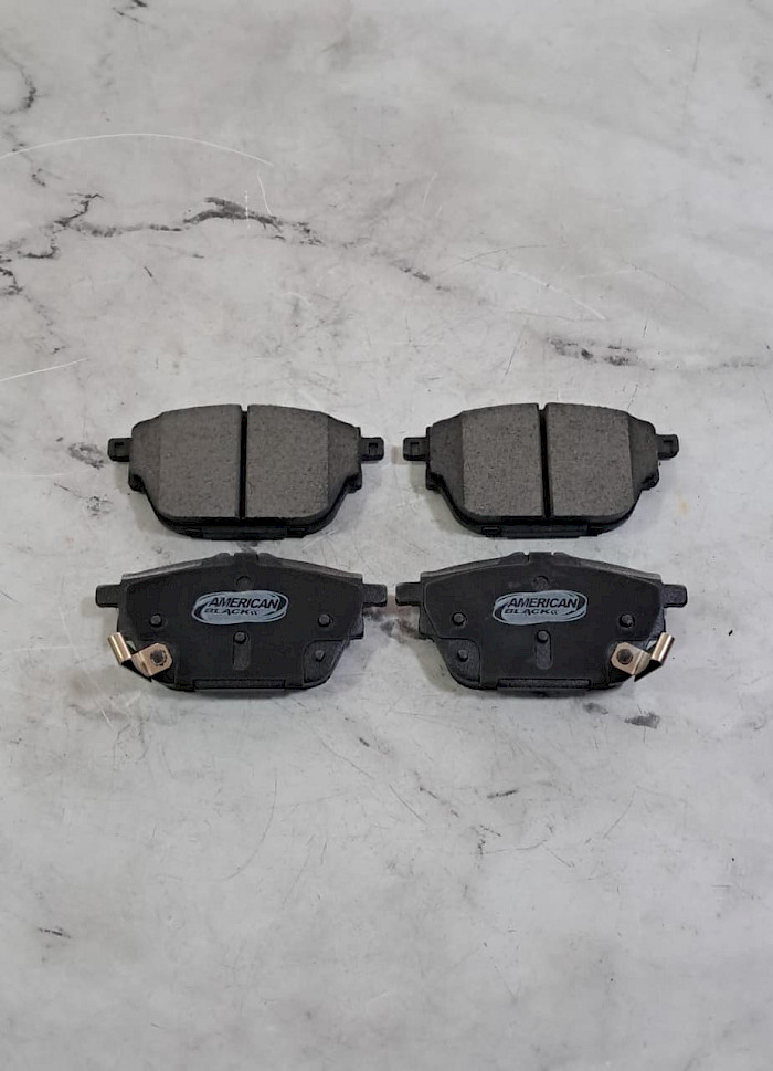 PASTILLA  TRASERO  GAC GS8 16-