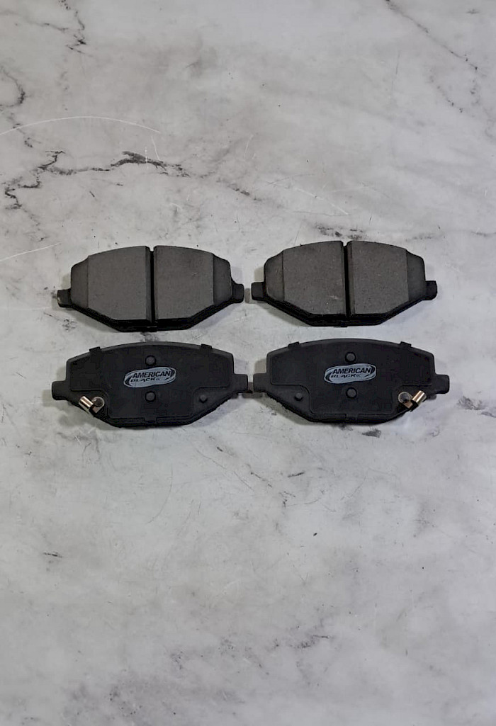 PASTILLA  DELANTERO   GEELY COOLRAY 18-/ DONGFENG FORTHING T5L 24-