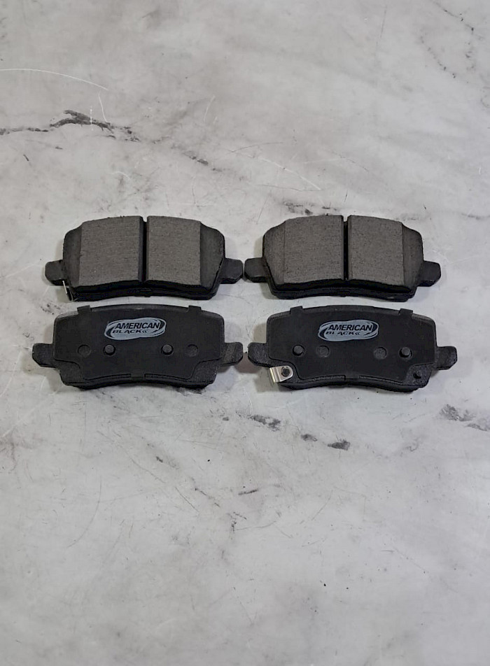 PASTILLA  TRASERO  CHANGAN CX70 17-