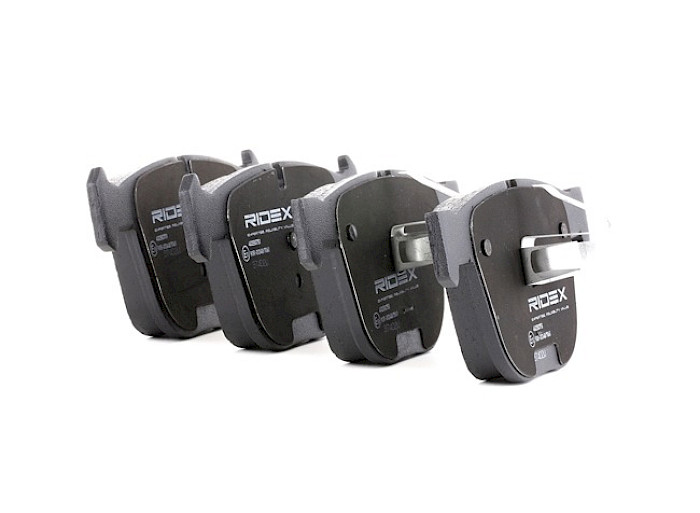 PASTILLA  TRASERO  BMW S5 F07/S7 F01-F03-F04