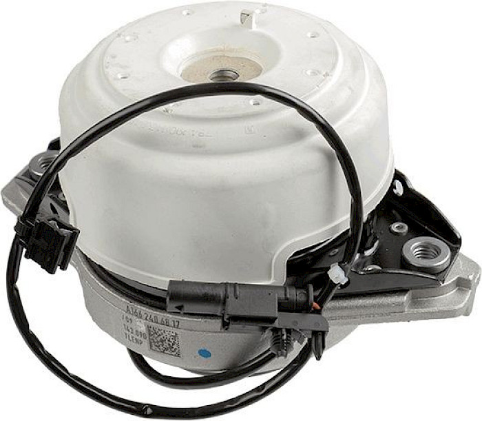 BASE MERCEDEZ BENZ  GL 350 X166 12-22 IZQUIERDA