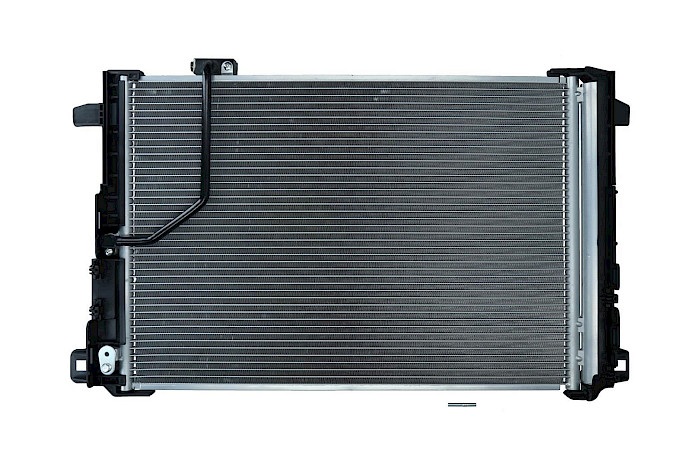 CONDENSADOR  MERCEDEZ BENZ  C 200 250 W204 07-14/ GLK 300 08-15 (X204)/E300 W212 09-17