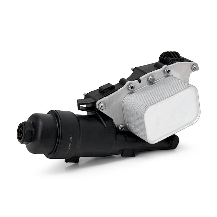 ENFRIADOR ACEITE BMW     COMPLETO