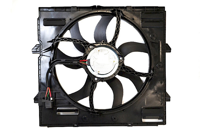 ABANICO VOLKSWAGEN  AMAROK 11-