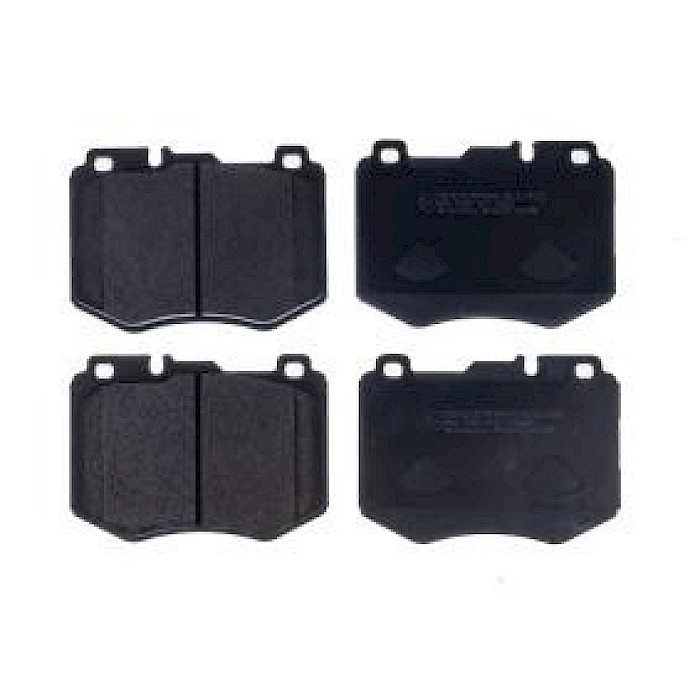 PASTILLA  DELANTERO   MERCEDEZ BENZ  GLC 250 15- X253