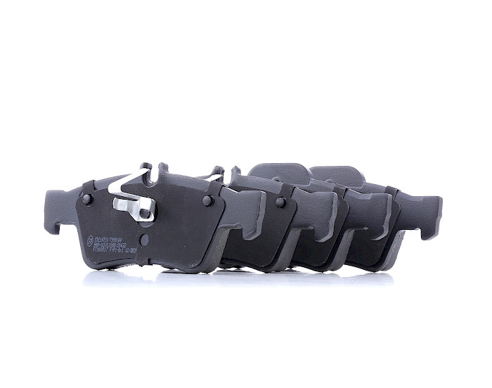 PASTILLA  TRASERO  MERCEDEZ BENZ  E300 W212 09-17