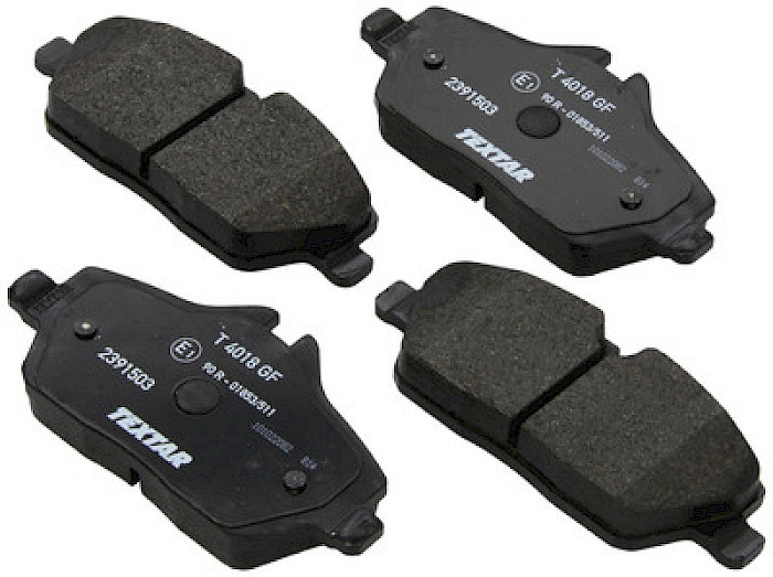 PASTILLA  DELANTERO   MINI R56 06-13/COOPER F55-F56 13-22/S1 04-11