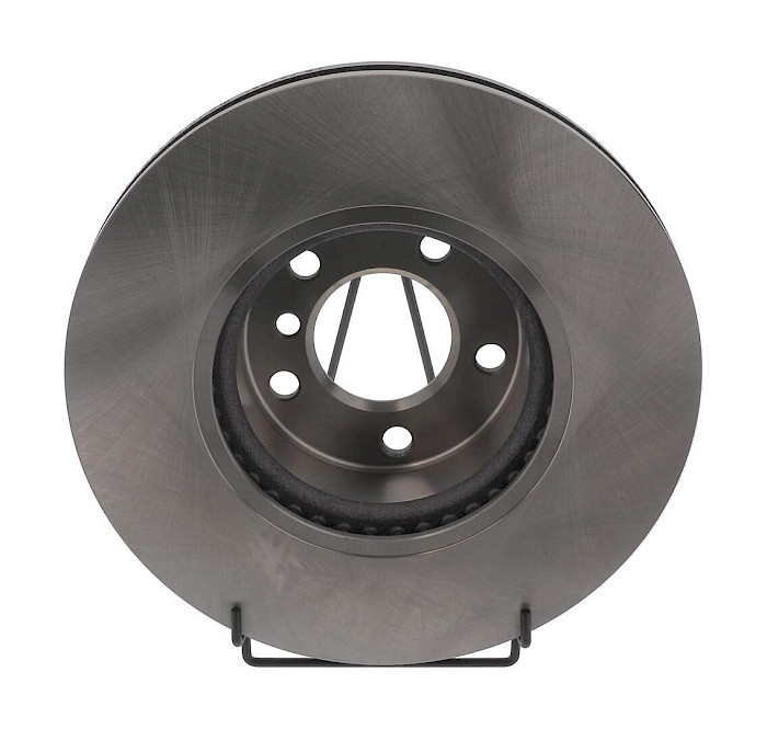 DISCO FRENO BMW X3 F25 10-17 DELANTERO