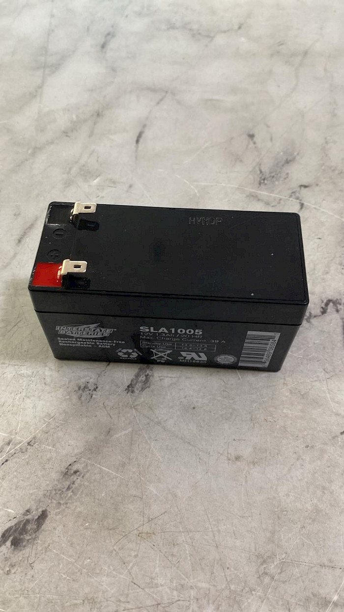 BATERIA MERCEDEZ BENZ