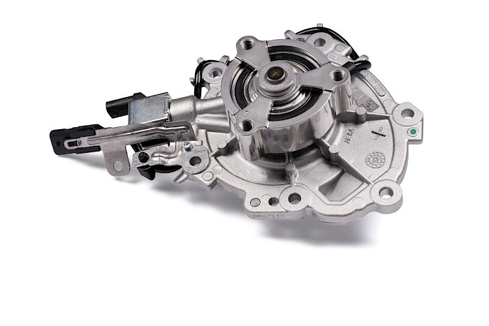 BOMBA DE AGUA  LAND ROVER EVOQUE 19- 2.0