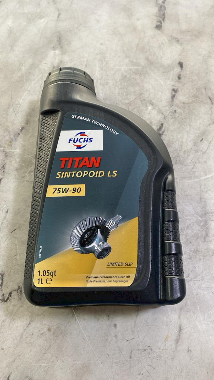 ACEITE 75W-90  LS  TITAN SINTOPOID