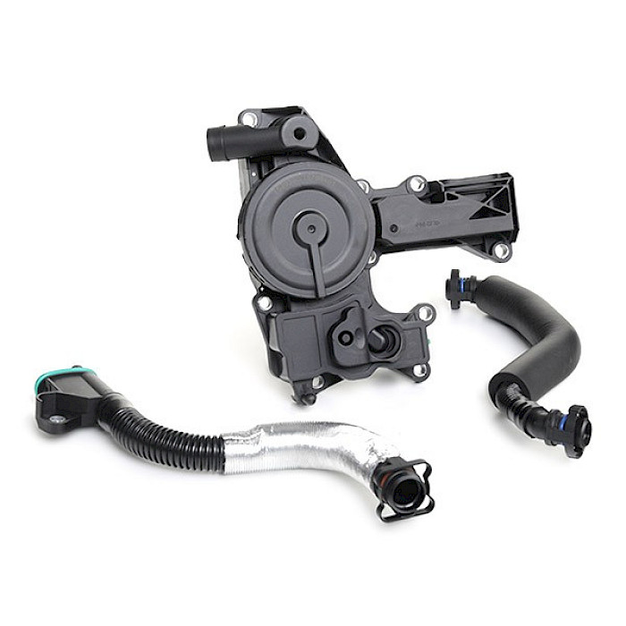 SEPARADOR ACEITE AUDI Q5 2.0 09-17/VOLKSWAGEN  TIGUAN 07-15 2.0 (KIT- MANGS)