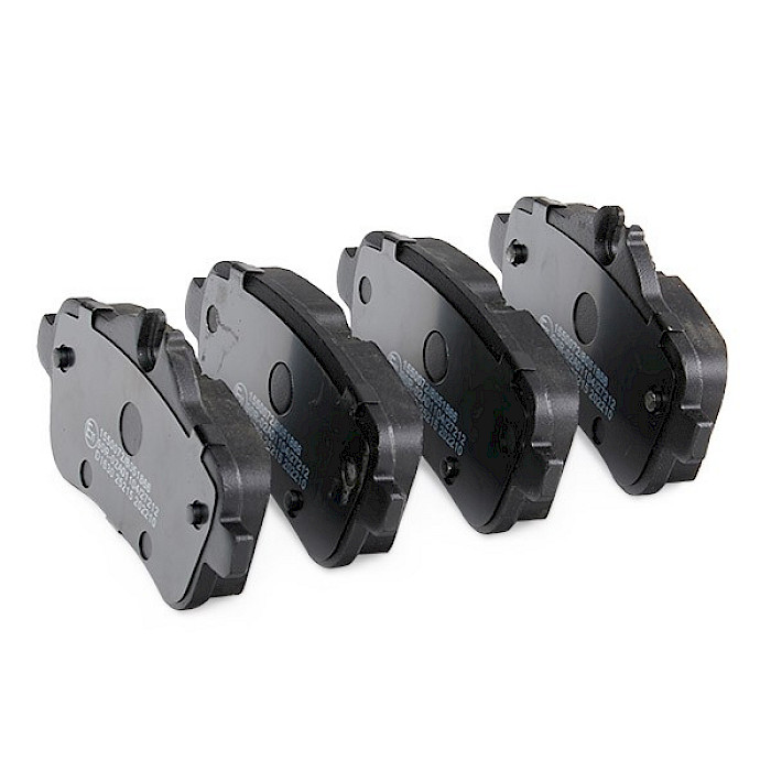 PASTILLA  TRASERO  MERCEDEZ BENZ  GLE400 13-/ML250 12-/ML 400 11-20 (W166)