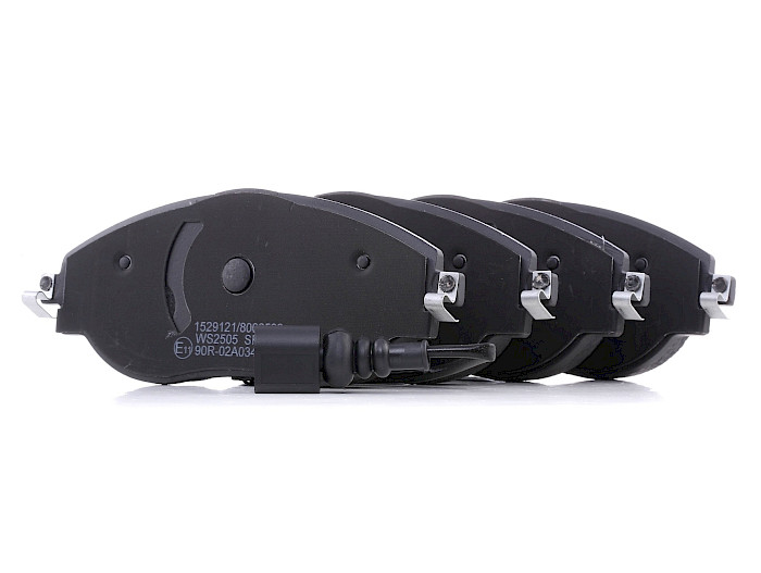 PASTILLA  DELANTERO   VOLKSWAGEN  TIGUAN 16-