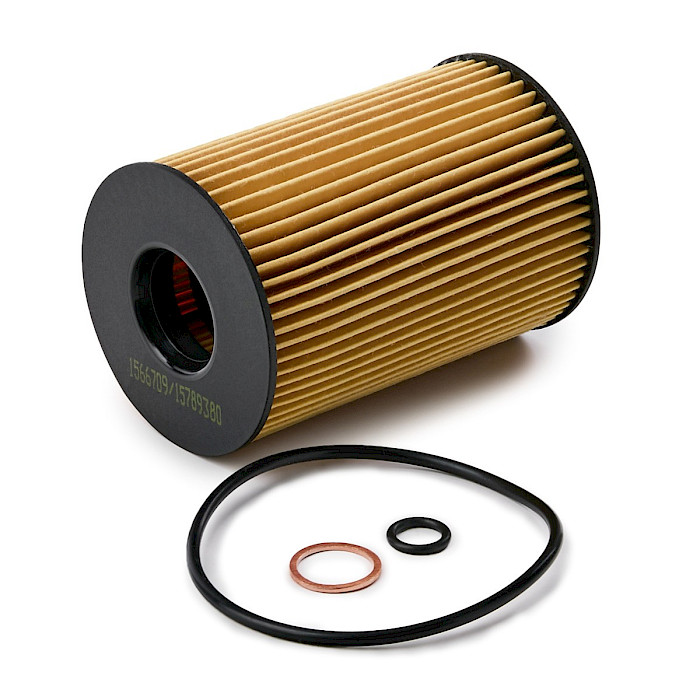 FILTRO DE ACEITE  BMW N63 S7 F04 09-15/X5 F15