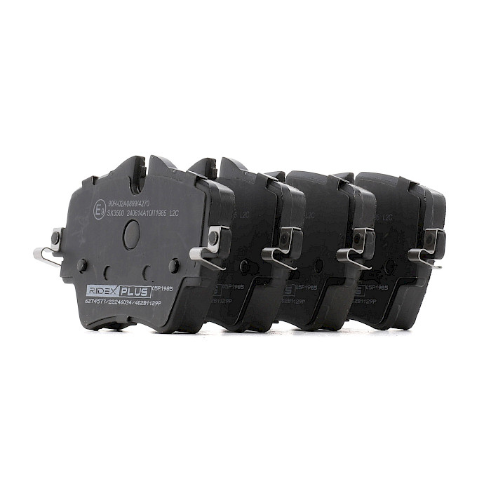 PASTILLA  DELANTERO   BMW X1 F48 15- /MINI F60 17-/X3 G01 20-