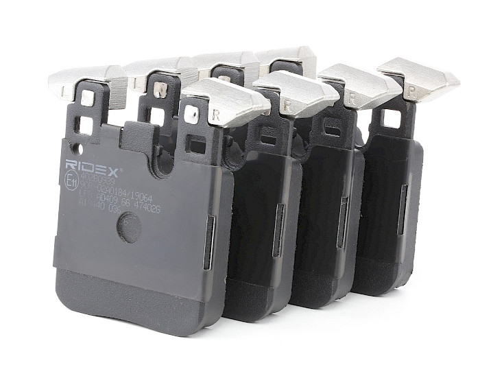 PASTILLA  TRASERO  BMW F20,F21,F22,F30,F31,F32,F33