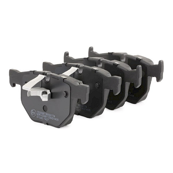 PASTILLA  TRASERO  BMW X5 E70/X6 E71/X5 F15