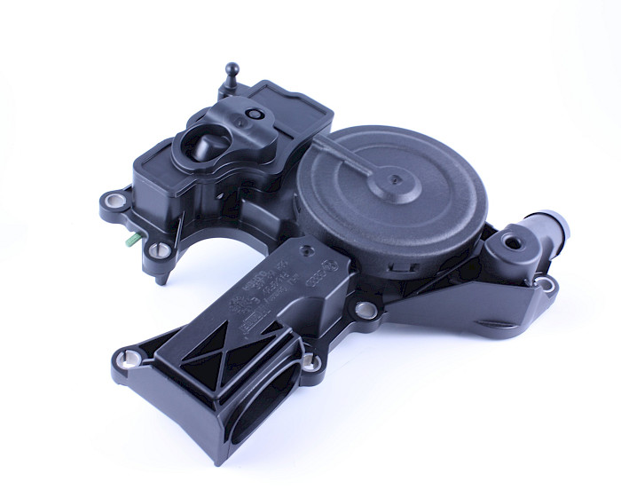 SEPARADOR ACEITE AUDI Q5 2.0 09-17/VOLKSWAGEN  TIGUAN 07-15 2.0 CON MANGUERAS