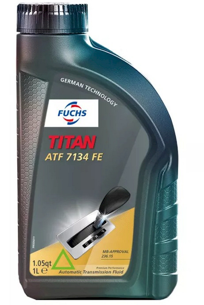 ACEITE ATF TITAN TRANSFER    ATF 7134  1 LITRO       PLUS 7