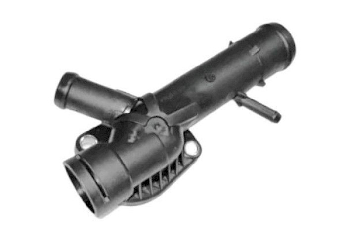 BRIDA REFRIGERACION  VOLKSWAGEN  AMAROK 10- 2.0D