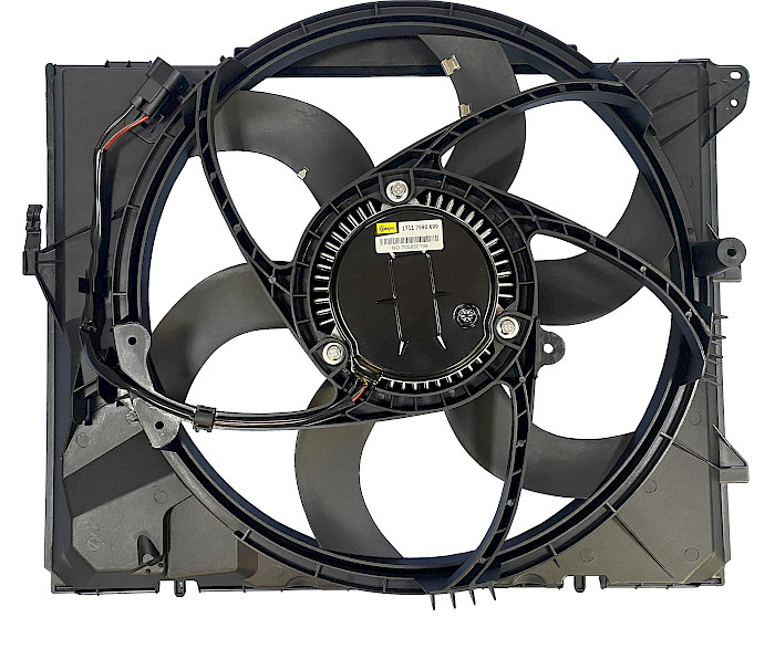 ABANICO BMW S3 E90 N52/S1 04-11