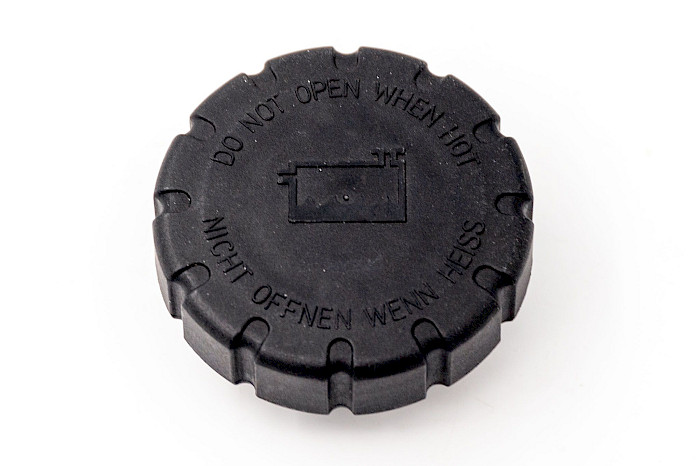 TAPA REFRIGERANTE  MERCEDEZ BENZ