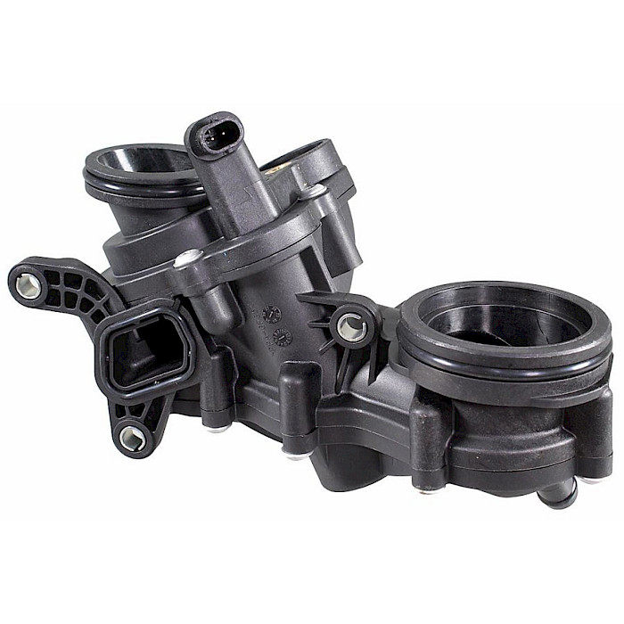 CAJA TERMOSTATO AUDI Q7 15-  3.0D